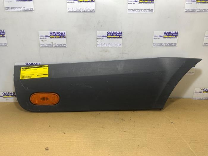 Bande décorative Mercedes Sprinter