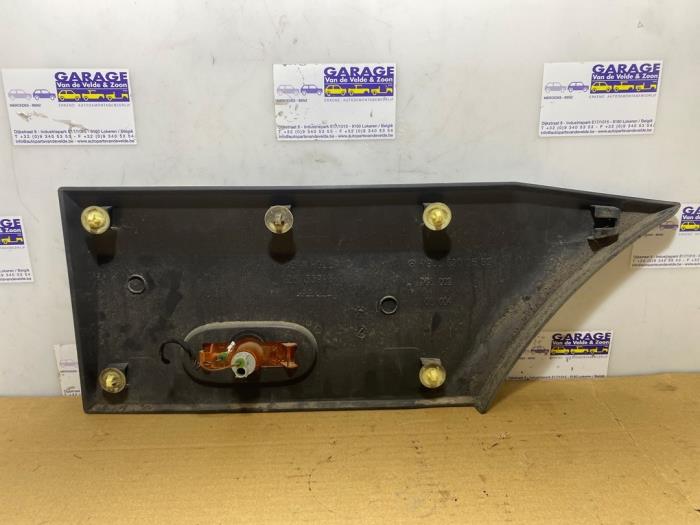 Bande décorative Mercedes Sprinter