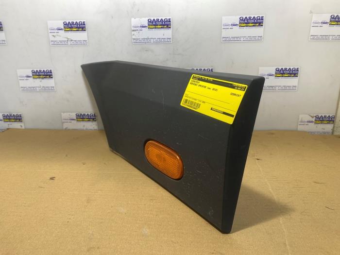 Bande décorative Mercedes Sprinter