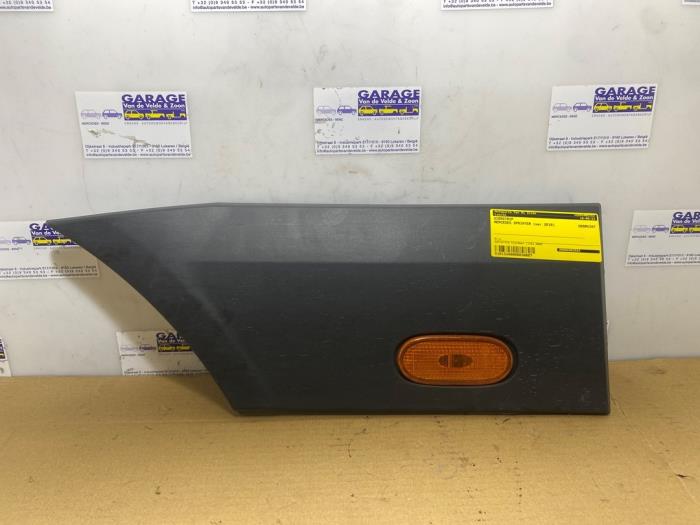 Bande décorative Mercedes Sprinter