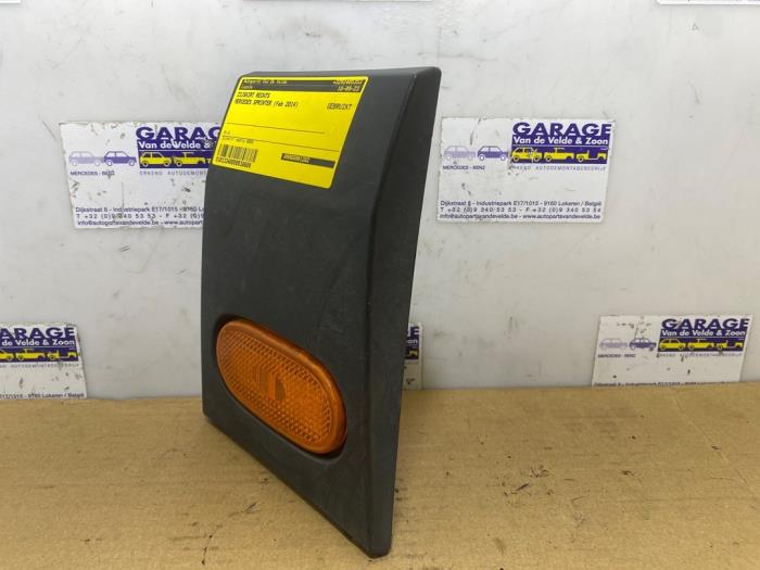 Seitenschürze rechts Mercedes Sprinter