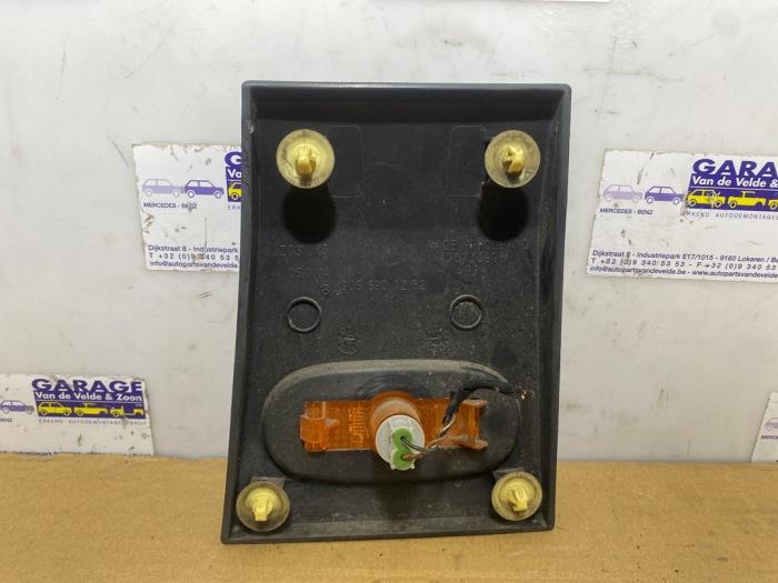 Seitenschürze rechts Mercedes Sprinter