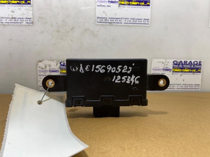 Module (diversen) Mercedes GLA