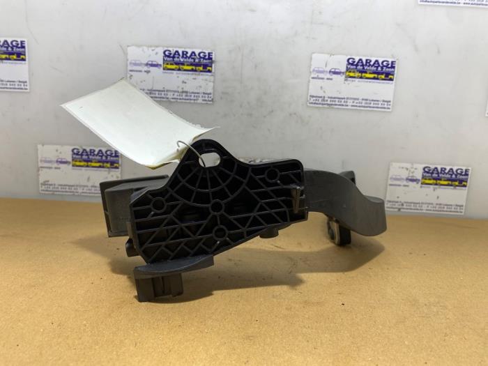 Gaspedaal Mercedes A-Klasse