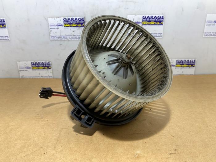 Heating and ventilation fan motor Mercedes ML-Klasse