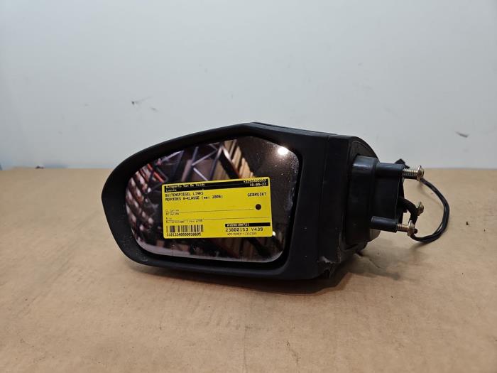 Wing mirror, left Mercedes A-Klasse