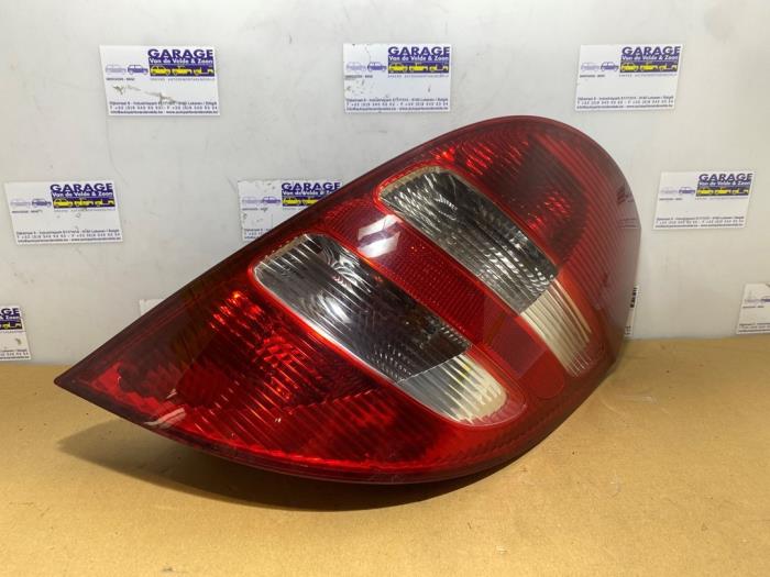 Taillight, right Mercedes A-Klasse
