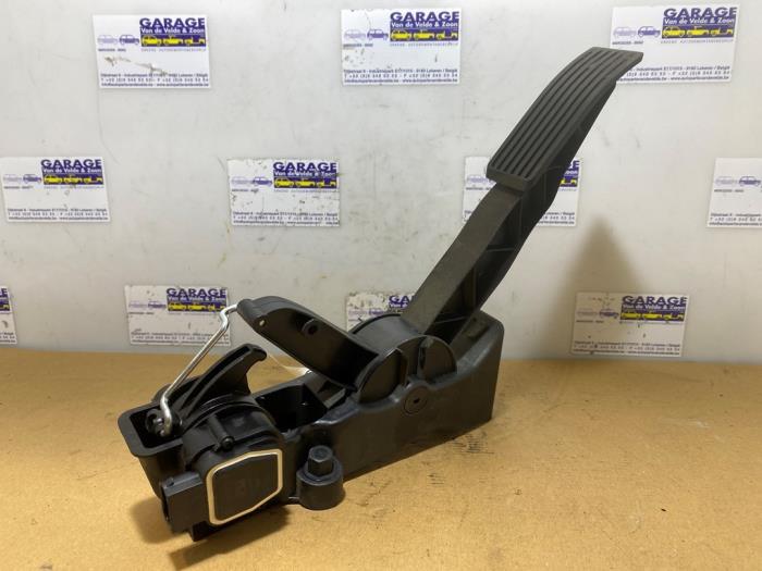 Accelerator pedal Mercedes A-Klasse