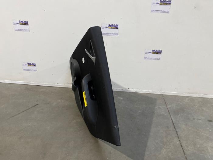 Tapizado de puerta de 4 puertas derecha detrás Mercedes A-Klasse