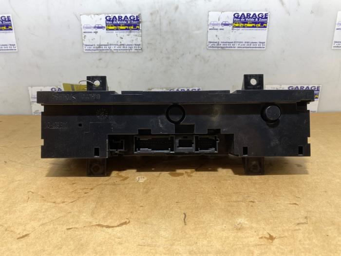 Panel de control de calefacción Mercedes Sprinter