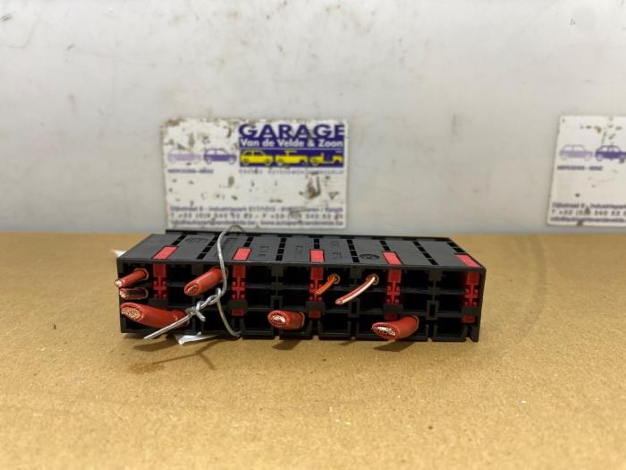 Fuse box Mercedes Sprinter