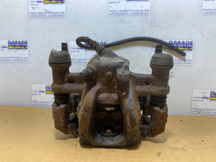 Bremszange links hinten Mercedes Vito