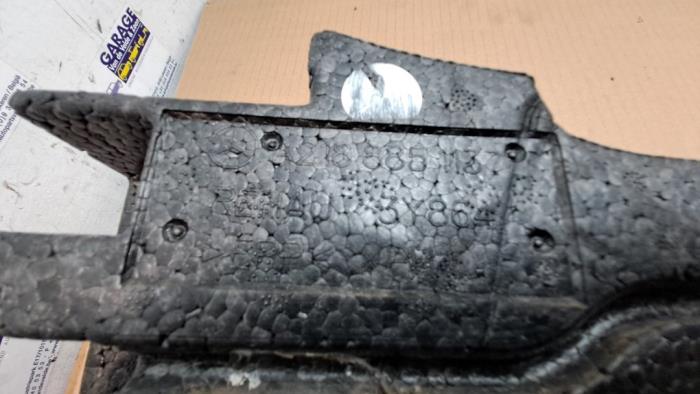 Elément pare-chocs avant centre Mercedes CLS-Klasse