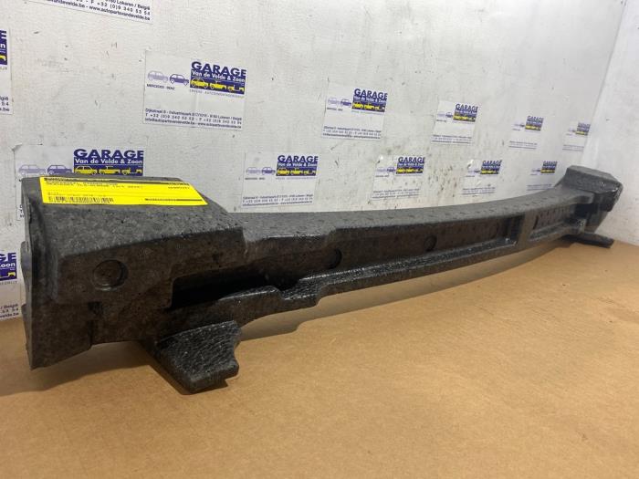 Elément pare-chocs avant centre Mercedes CLS-Klasse