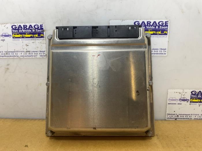 Ordinateur gestion moteur Mercedes ML-Klasse
