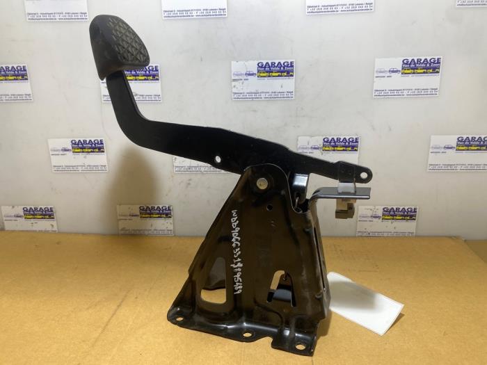 Rempedaal Mercedes Sprinter