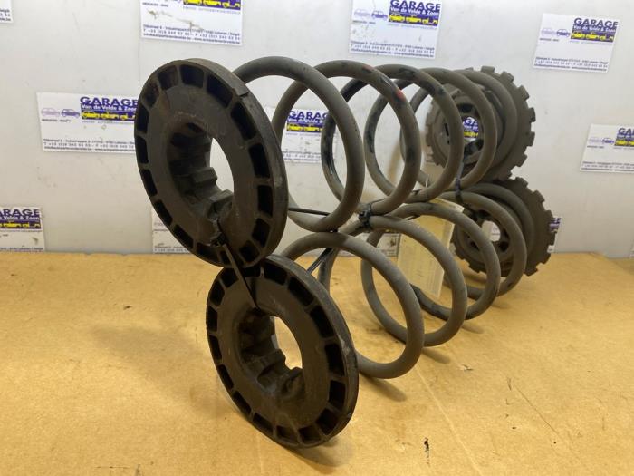 Schraubenfeder hinten Mercedes A-Klasse