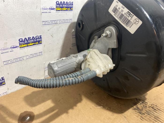 Assistant de freinage Mercedes Vito