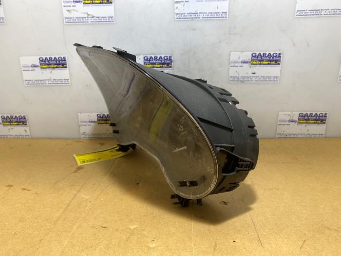 Tacho - Kombiinstrument KM Mercedes Vito