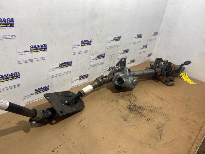 Stuurkolom compleet Mercedes Sprinter