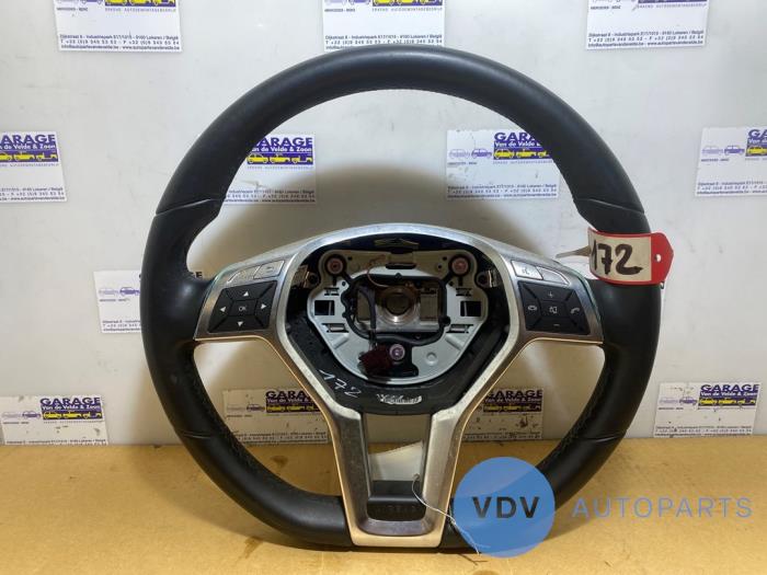 Steering wheel Mercedes SLK