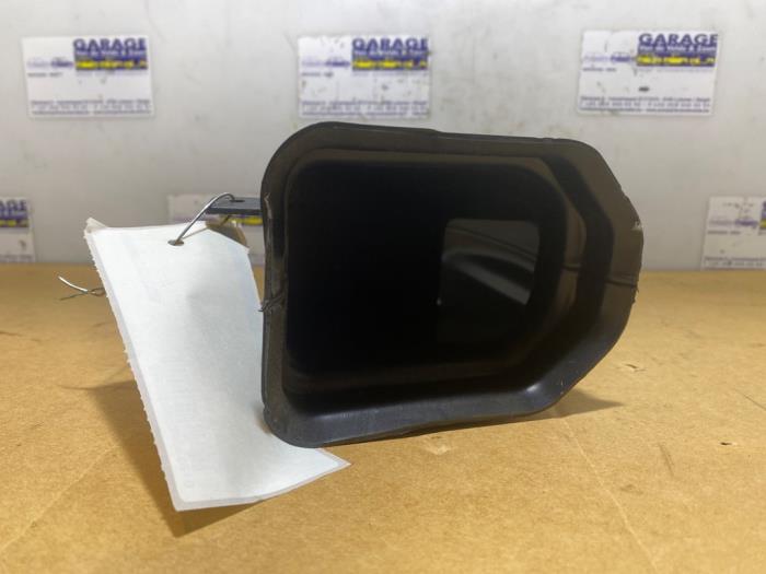 Conductor de aire Mercedes Vito