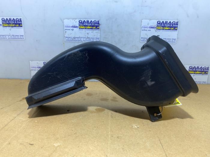 Conductor de aire Mercedes Vito