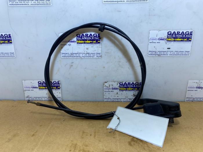 Kabel pokrywy silnika Mercedes Sprinter