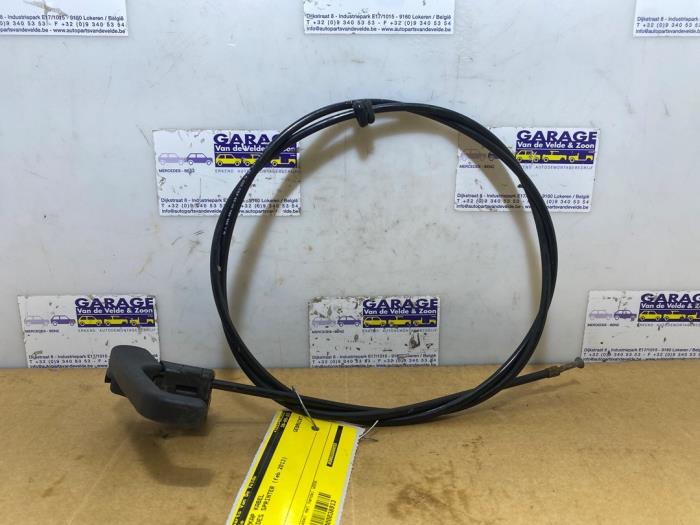 Kabel pokrywy silnika Mercedes Sprinter