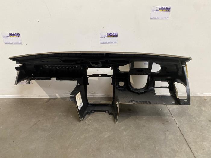 Armaturenbrett Mercedes A-Klasse