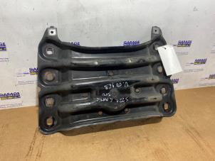 Gebruikte Motorrubber Mercedes S (W221) 4.7 S-500 Twin Turbo V8 32V 4-Matic Prijs € 48,40 Inclusief btw aangeboden door Autoparts Van De Velde