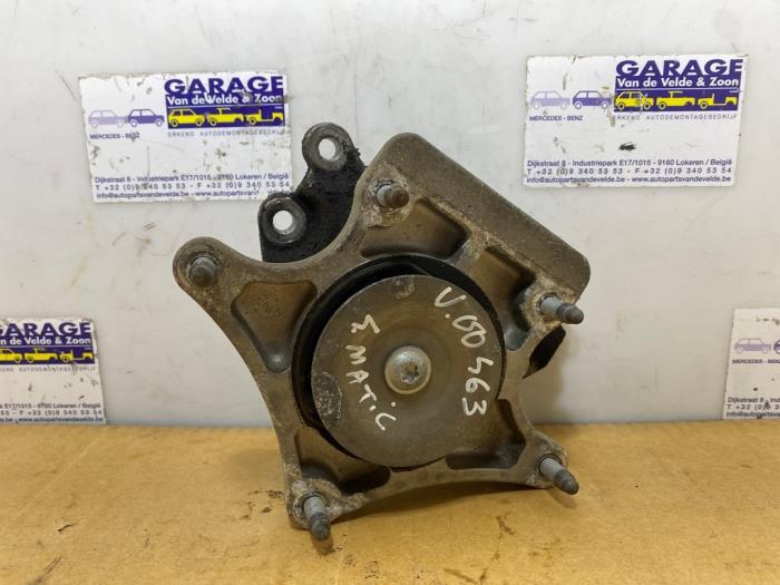 Support moteur Mercedes S-Klasse