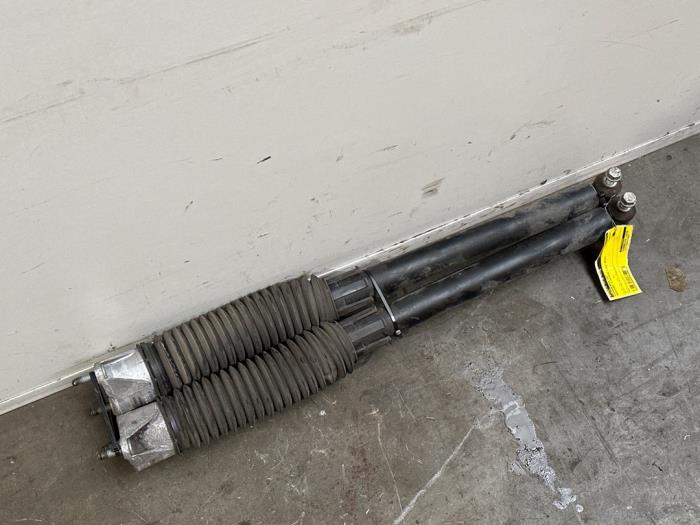 Kit amortisseur Mercedes A-Klasse