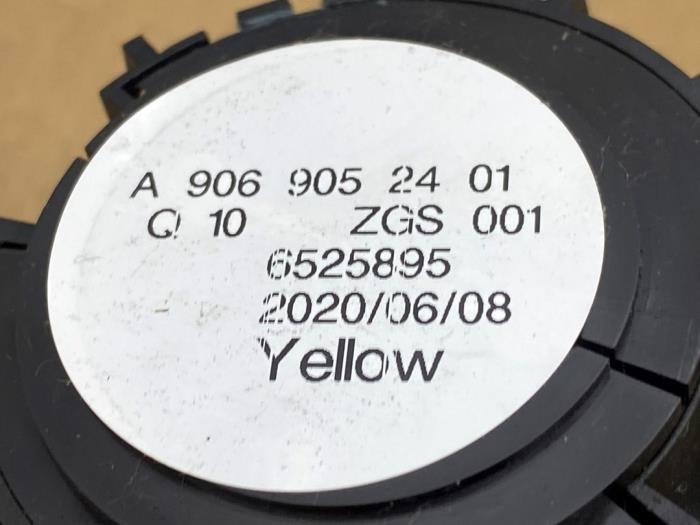 Light switch Mercedes Sprinter