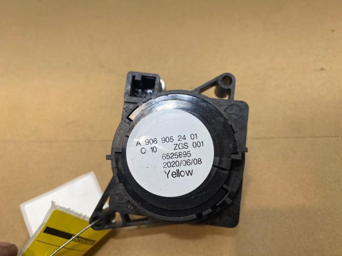 Light switch Mercedes Sprinter