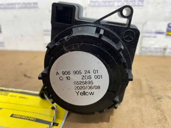 Light switch Mercedes Sprinter