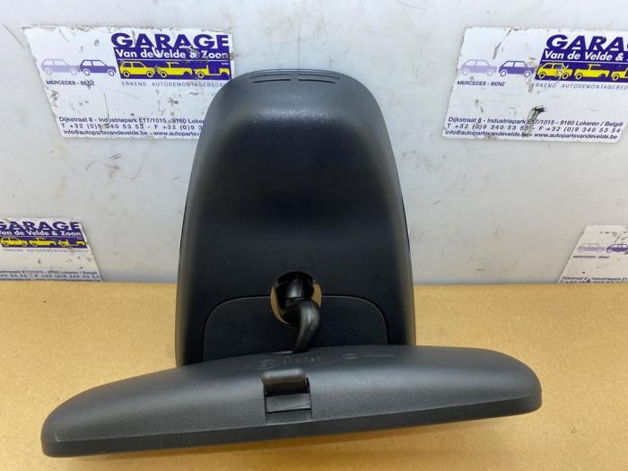 Rear view mirror Mercedes A-Klasse