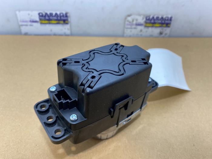 Sterowanie komputera pokladowego Mercedes A-Klasse