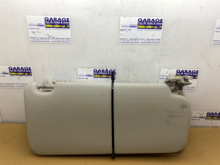 Zestaw oslon przeciwslonecznych Mercedes A-Klasse