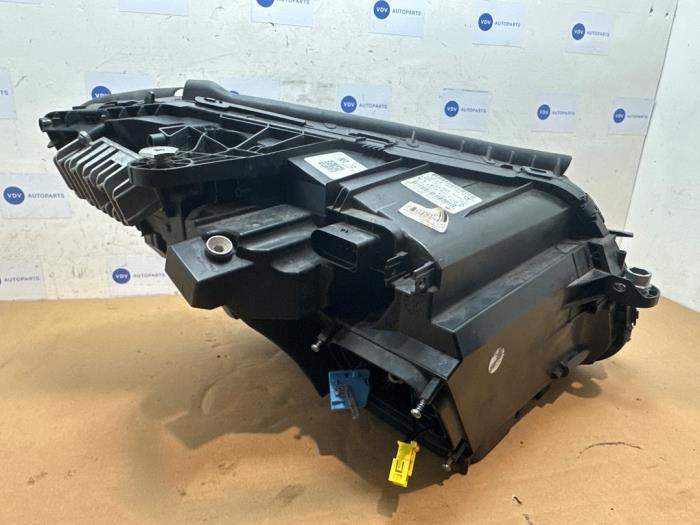 Scheinwerfer links Mercedes C-Klasse