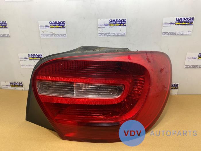 Taillight, right Mercedes A-Klasse