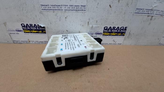 Module verrouillage central des portes Mercedes C-Klasse