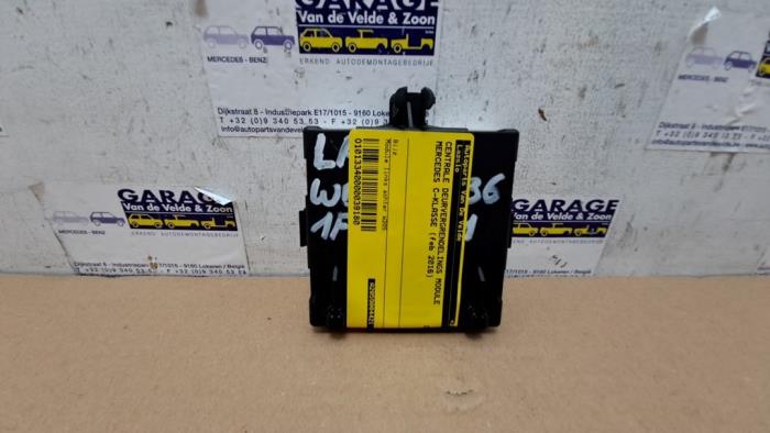 Module verrouillage central des portes Mercedes C-Klasse