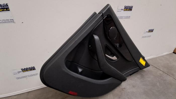 Türverkleidung 4-türig rechts hinten Mercedes C-Klasse