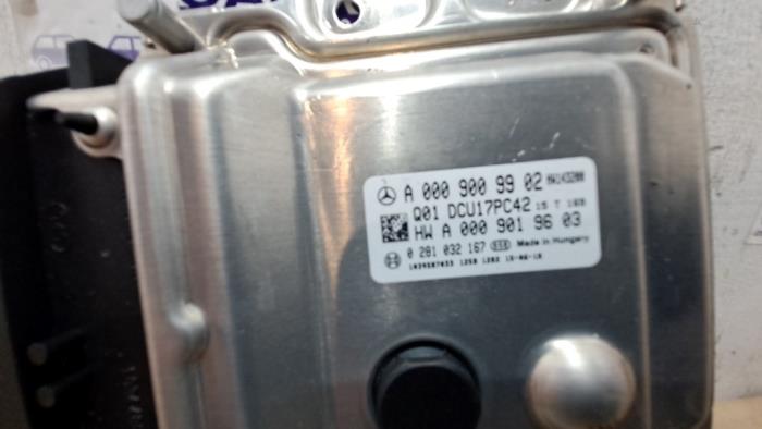 Module (miscellaneous) Mercedes C-Klasse