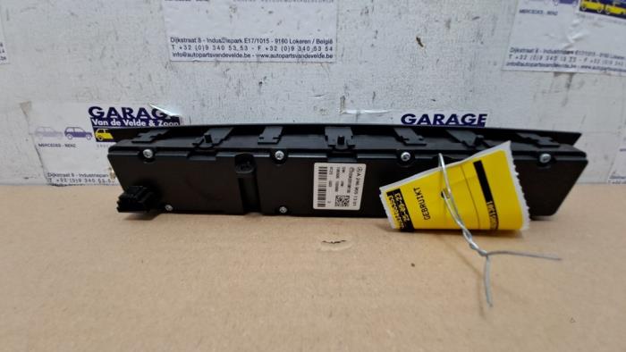 Panic lighting switch Mercedes B-Klasse