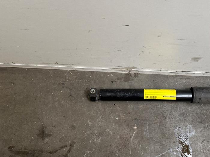 Stoßdämpfer rechts hinten Mercedes SLK