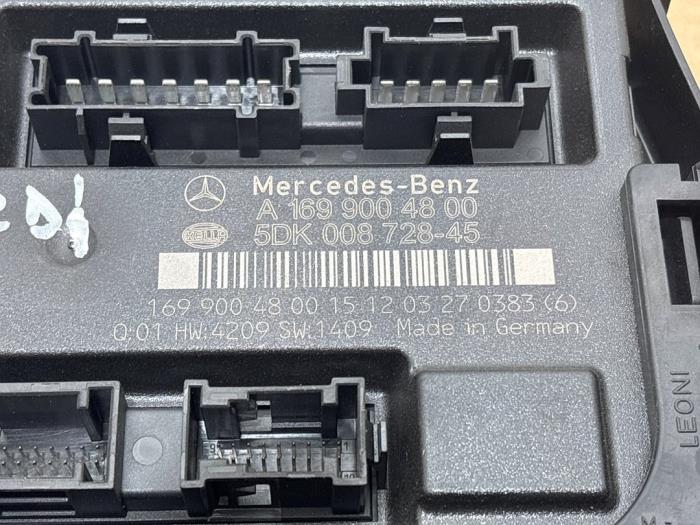 Module confort Mercedes A-Klasse