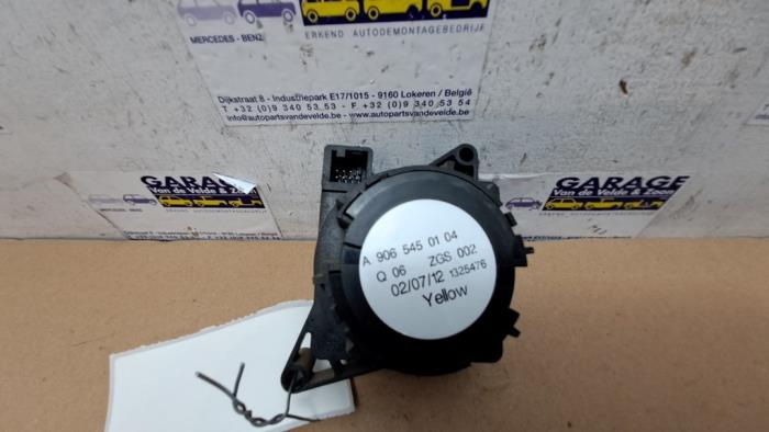 Licht Schakelaar Mercedes Sprinter