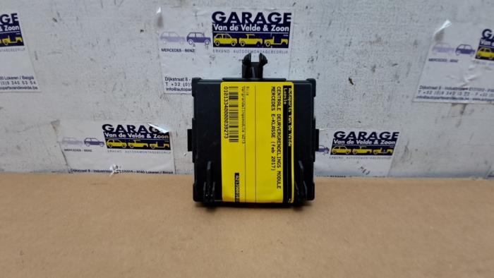 Zentralverriegelung Modul Mercedes E-Klasse